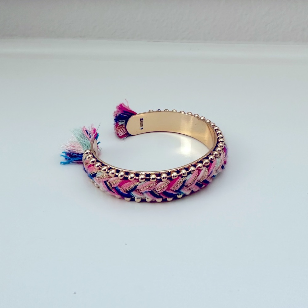 Plunder Cuff Bracelet
